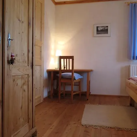 Appartement Rettensteiner *