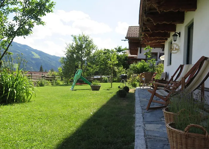 Rettensteiner Apartman