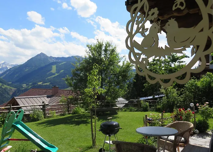 Rettensteiner Apartman *