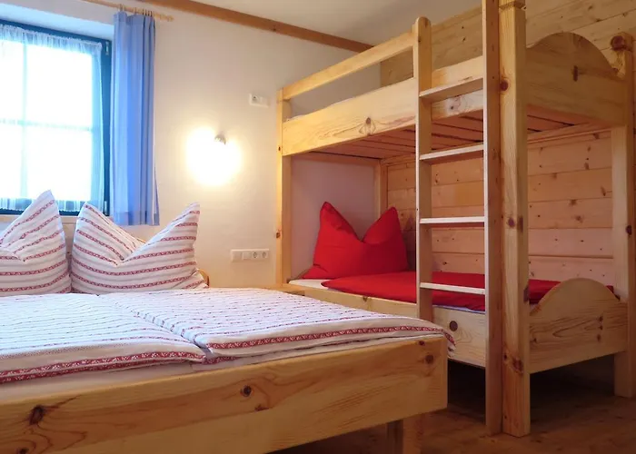 Rettensteiner Apartman