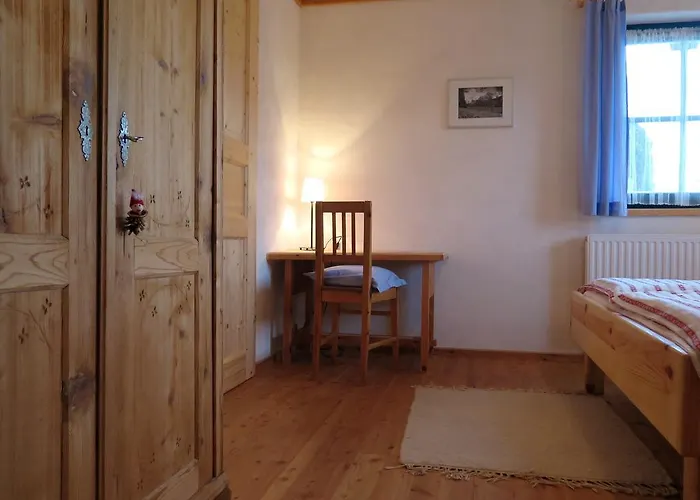 Apartman Rettensteiner *