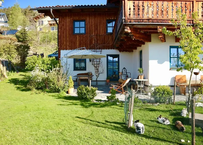 Rettensteiner Apartman Schladming
