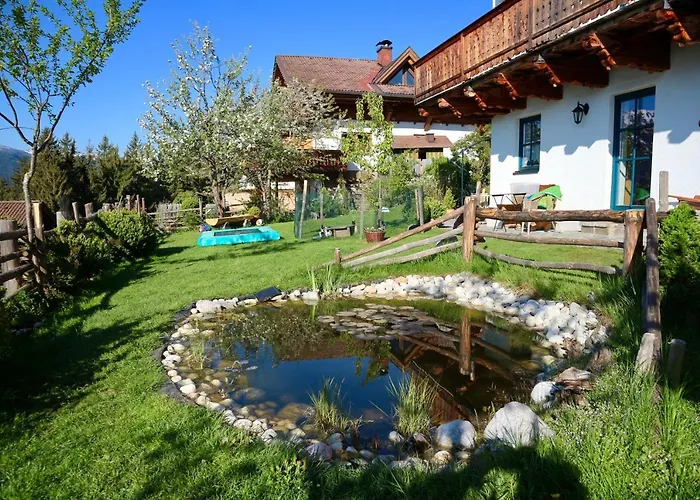 Rettensteiner Apartman Schladming