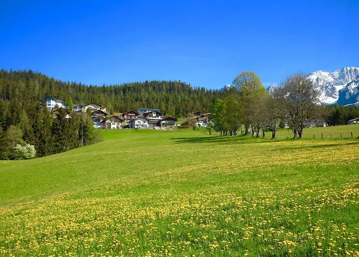 Rettensteiner Apartament *